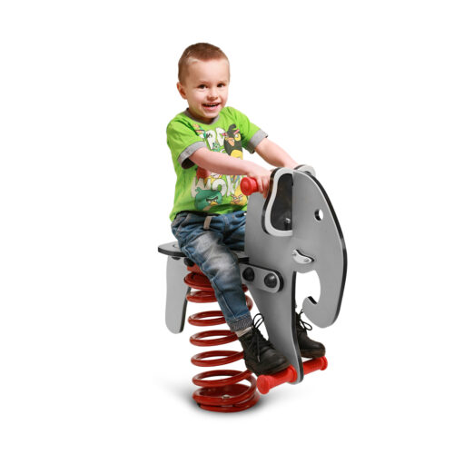Wip en speel met onze veilige veerwippen die motorische vaardigheden bij kinderen stimuleren.